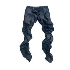 Nvm didn’t sell Mani  Black Cargo Pants